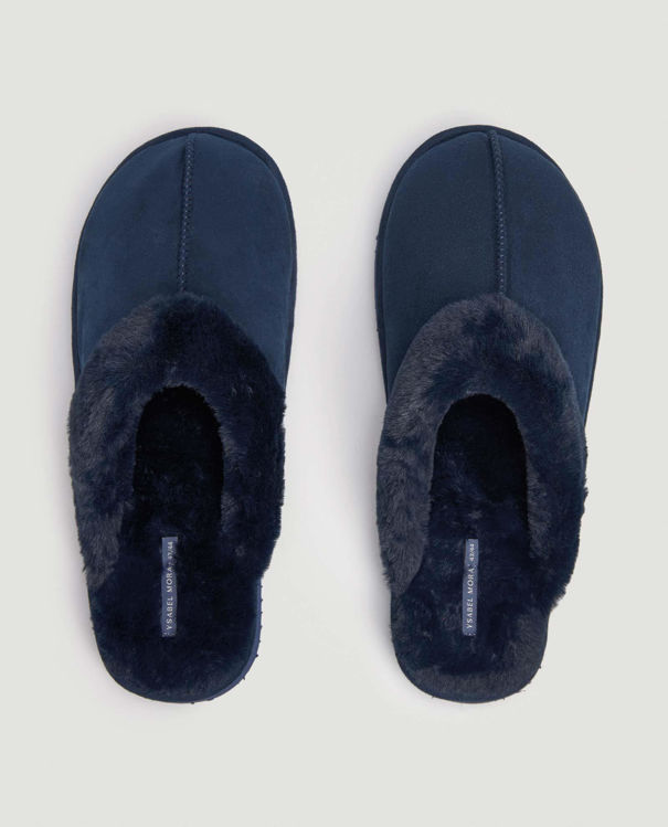 Picture of 24025 BOYS/MEN HIGH QUALITY,  AND COMFORTABLE BED SLIPPER